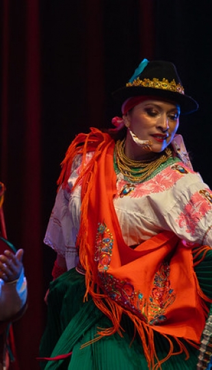 40 años danzando identidad | Jahua Ñan UTPL 40 años danzando identidad | Jahua Ñan UTPL