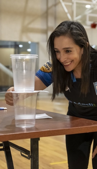 XVI Olimpiadas UTPL | Juegos por completar retos