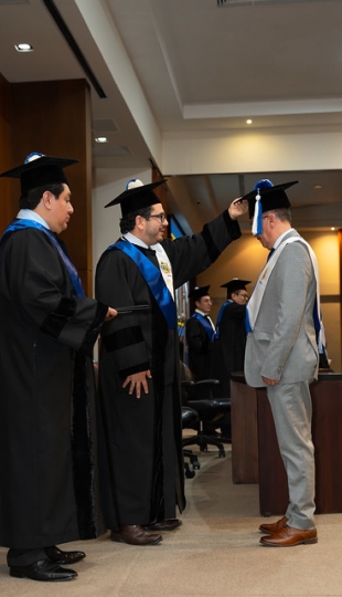 Ceremonia de Incorporación | 20 de noviembre | Tarde