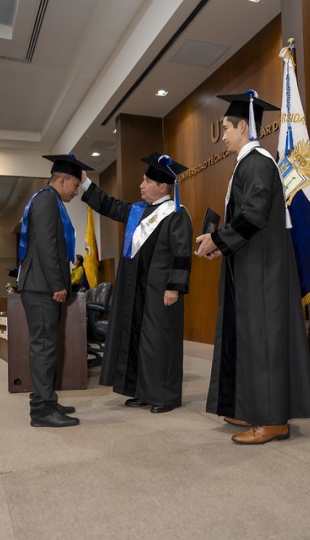 Ceremonia de Incorporación | 24 de abril 2026 | Tarde