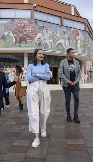 Visita de la Viceministra de Cultura a la UTPL fortalece la cooperación interinstitucional