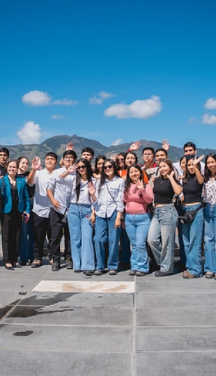 Visita USAT - Perú Visita USAT - Perú