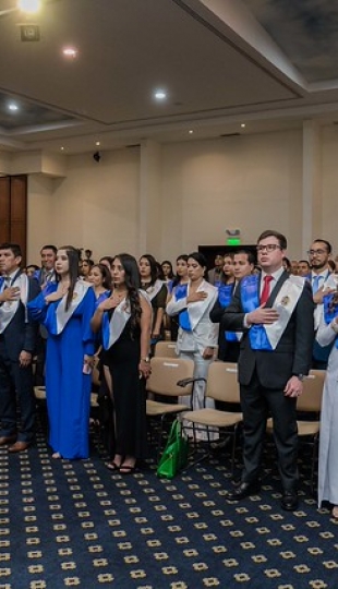 Ceremonia de Incorporación | 27 de noviembre | Tarde