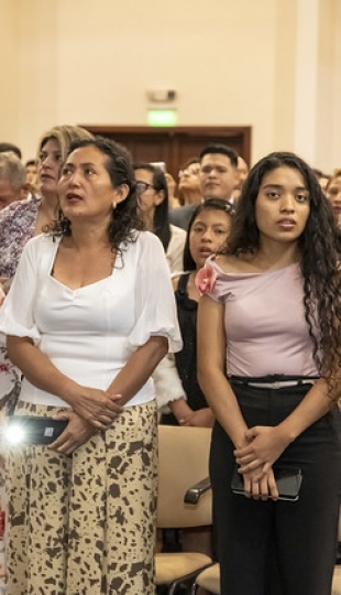 Ceremonia de Incorporación | 21 de octubre | Mañana