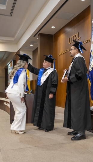 Ceremonia de Incorporación | 10 de diciembre | Tarde