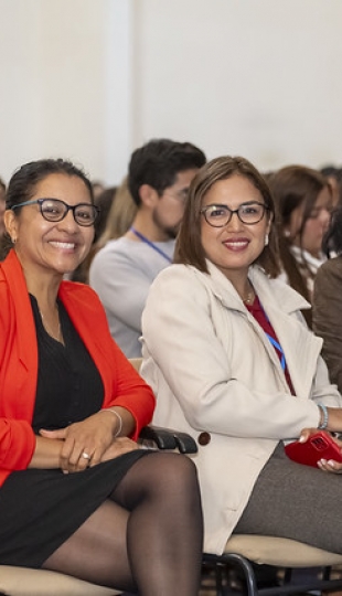 I Encuentro Nacional de Coordinadores de los Centros de Apoyo 2024