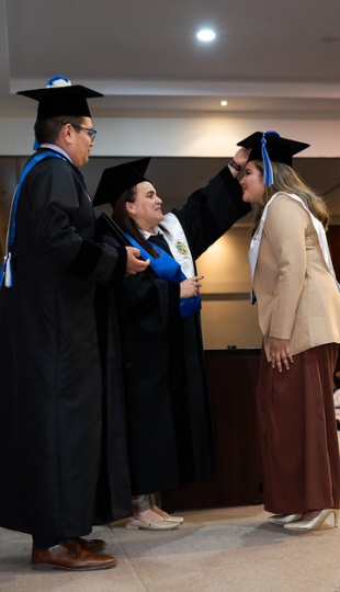 Ceremonia de Incorporación | 9 de febrero | Tarde