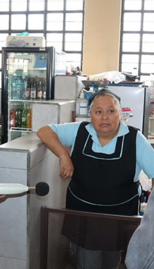 Proyecto de Vinculación | Cuidar el trabajo también es cuidar a las personas.