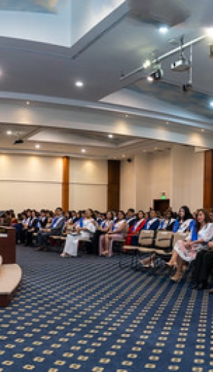 Ceremonia de Incorporación | 3 de diciembre | Tarde