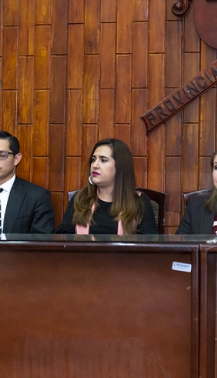 Erradicación de la violencia contra la mujer se trató en conferencia Erradicación de la violencia contra la mujer se trató en conferencia