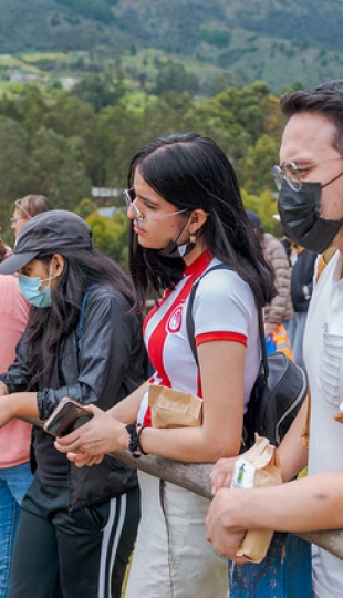 Visita al Centro de Gestión Integral de Residuos Sólidos Visita al Centro de Gestión Integral de Residuos Sólidos