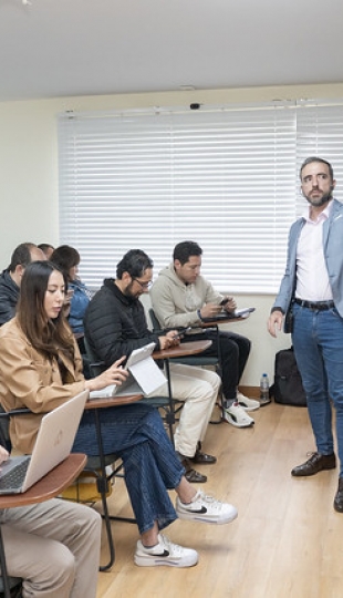 Taller “IA para periodistas” Cuenca