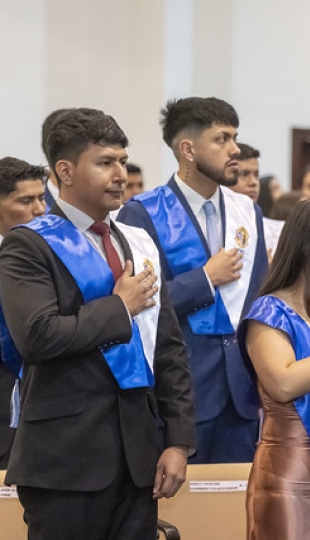 Ceremonia de Incorporación | 23 de octubre | Mañana