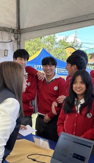 Casa Abierta – Centro UTPL Monay | Cuenca