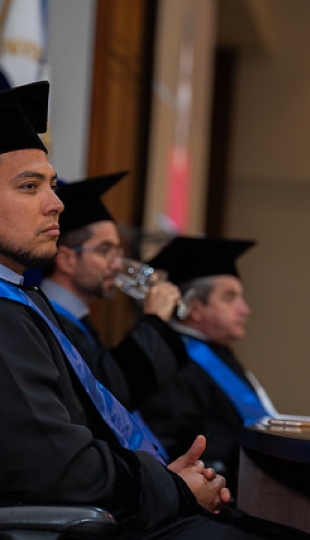 Ceremonia de Incorporación | 3 de diciembre | Mañana