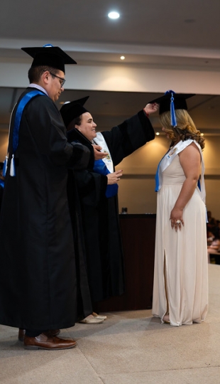 Ceremonia de Incorporación | 9 de febrero | Tarde