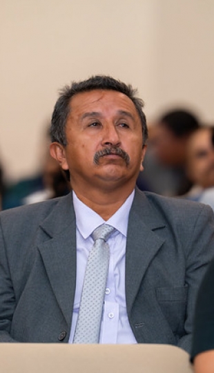 Ceremonia de Incorporación | 3 de diciembre | Tarde Ceremonia de Incorporación | 3 de diciembre | Tarde