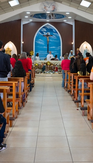 Misión Reyes Magos | Quito