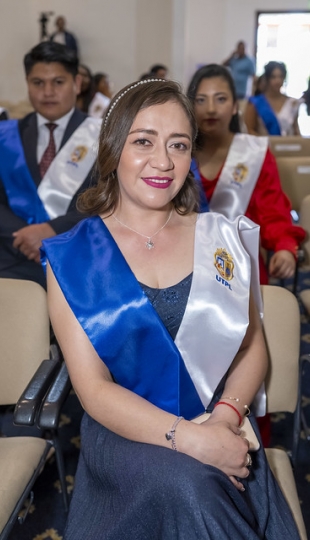 Ceremonia de Incorporación | 3 de diciembre | Tarde