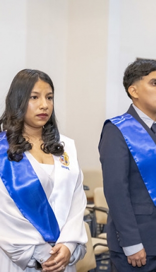 Ceremonia de Incorporación | 23 de octubre | Tarde Ceremonia de Incorporación | 23 de octubre | Tarde