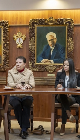 Renovación del convenio NAF entre la UTPL y el SRI