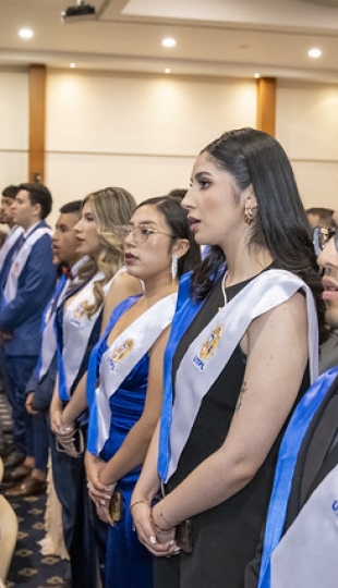 Ceremonia de Incorporación | 23 de octubre | Mañana Ceremonia de Incorporación | 23 de octubre | Mañana