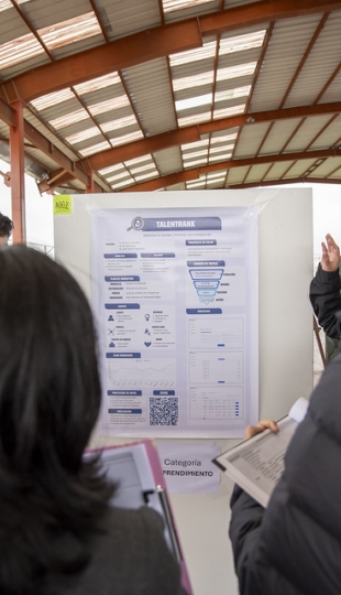 Exposición de reto Semestre Ascendere " MindTech 3.0"