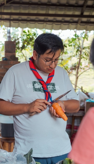 Campamento Juventud Idente 2026