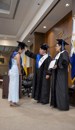 Ceremonia de Incorporación | 3 de diciembre | Tarde Ceremonia de Incorporación | 3 de diciembre | Tarde