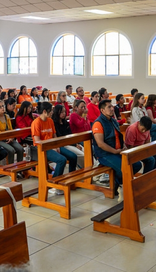 Misión Reyes Magos | Quito