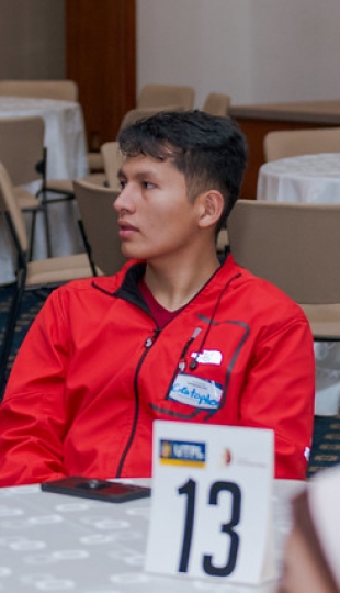 Convivencia de estudiantes de Antropología periodo Octubre 2025 - Febrero 2026