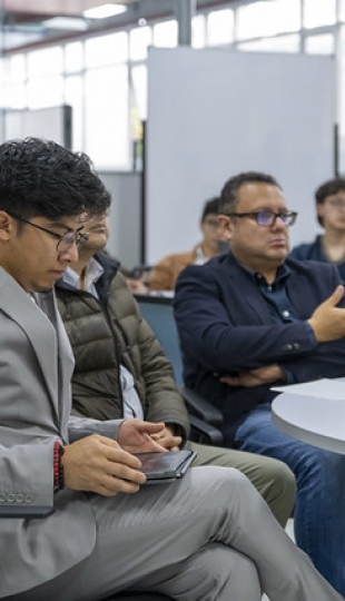 Expo Semestre Ascendere | Gestión de Talento Humano