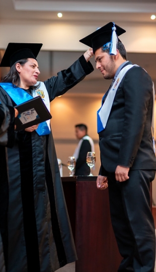 Ceremonia de Incorporación | 29 de octubre | Tarde Ceremonia de Incorporación | 29 de octubre | Tarde