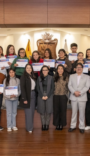 UTPL y FOSE concluyen programa de formación especializada en enfermería