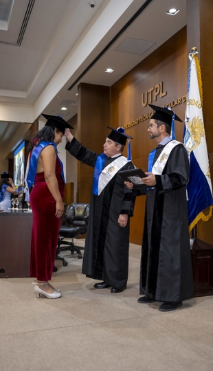 Ceremonia de Incorporación | 3 de diciembre | Mañana