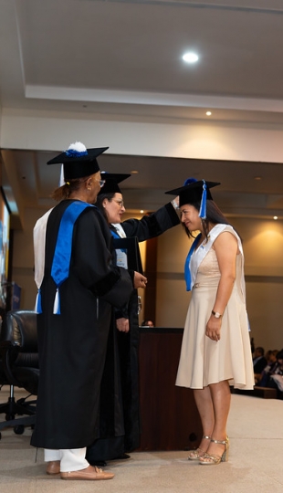 Ceremonia de Incorporación | 4 de diciembre | Tarde