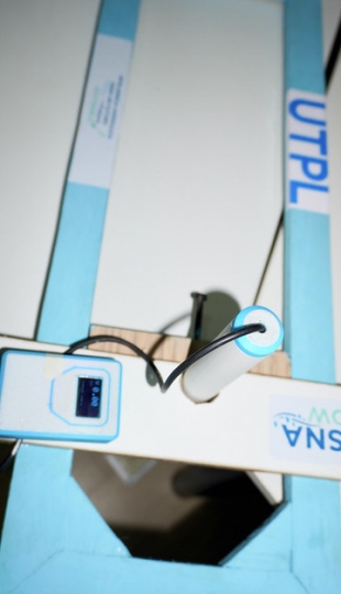 Estudio hidráulico de tributarios de los ríos Malacatos y Zamora en la ciudad de Loja.