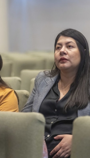 Presentación de la revista digital Política y Políticas, Volumen IV