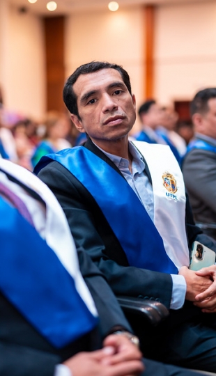 Ceremonia de Incorporación | 21 de octubre | Tarde