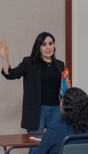 Taller de alimentación inteligente