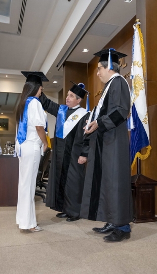 Ceremonia de Incorporación | 21 de octubre | Mañana