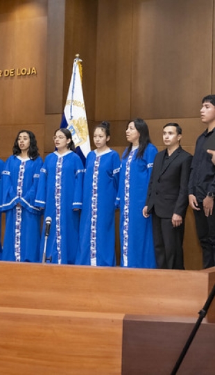 Ceremonia de Incorporación | 22 de octubre | Tarde