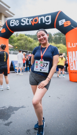 Carrera 5K Pasos Solidarios 2025