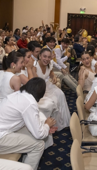 I Festival de Villancicos en inglés "Bells & Voices" I Festival de Villancicos en inglés "Bells & Voices"