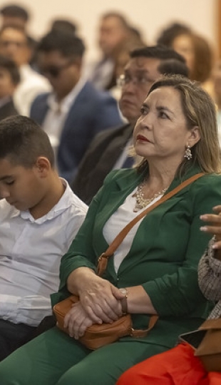 Ceremonia de Incorporación | 24 de junio | Mañana Ceremonia de Incorporación | 24 de junio | Mañana