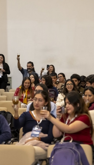 II Congreso Ecuatoriano de Micología en la UTPL