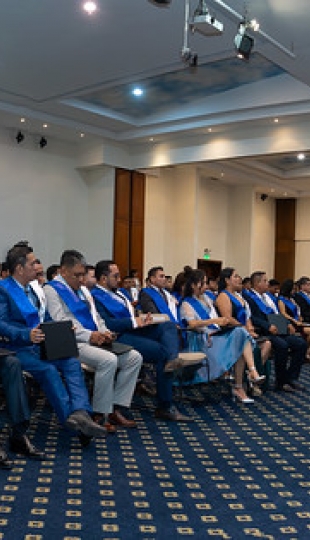 Ceremonia de Incorporación | 20 de noviembre | Tarde