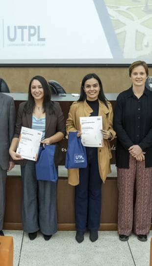 Preparación para la Auditoría Interna ISO 9001 en la UTPL