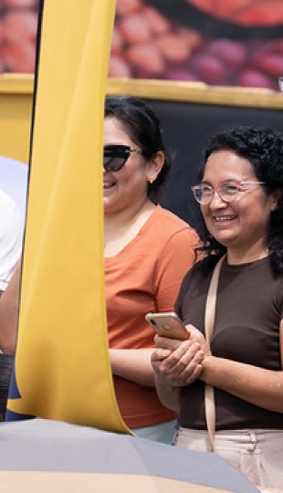 Propuesta institucional UTPL en el Festival Internacional de Artes Vivas 2025 Propuesta institucional UTPL en el Festival Internacional de Artes Vivas 2025