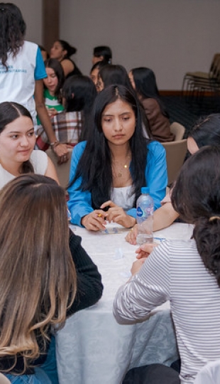 Convivencia de estudiantes de Antropología periodo Octubre 2025 - Febrero 2026